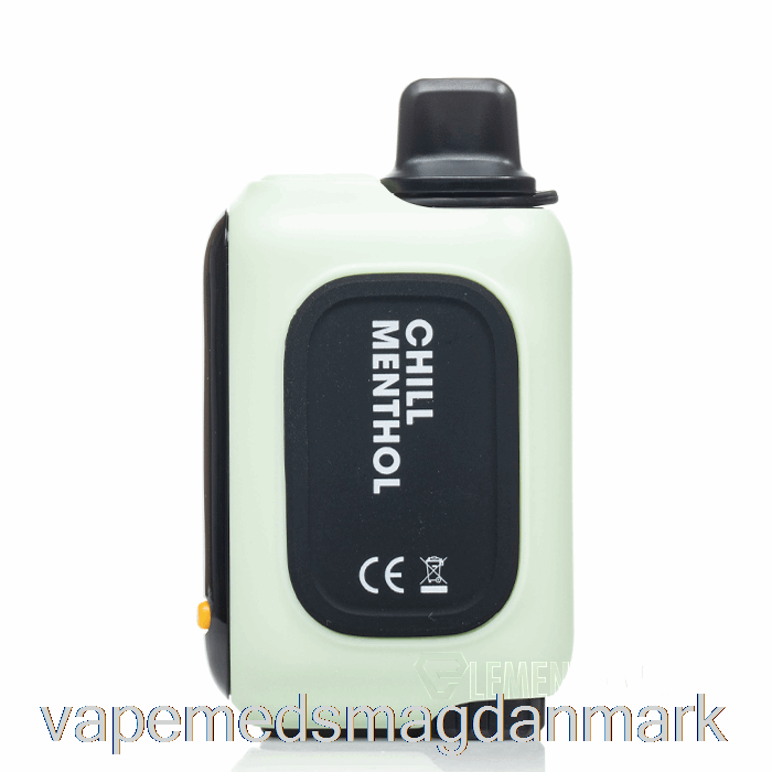 Vape Uden Nikotin Instabar Wt15000 Engangs Chill Menthol